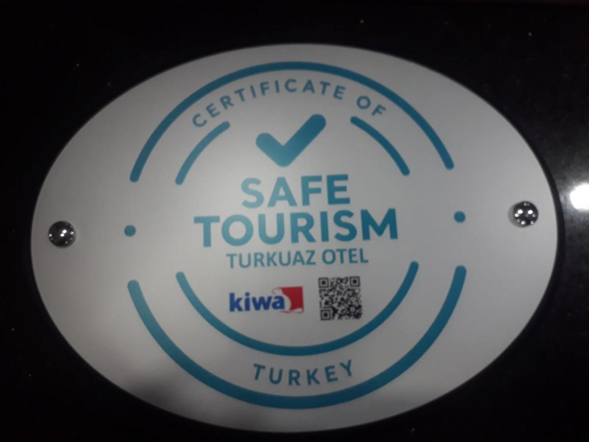 Turkuaz Hotel Gebze Exterior foto