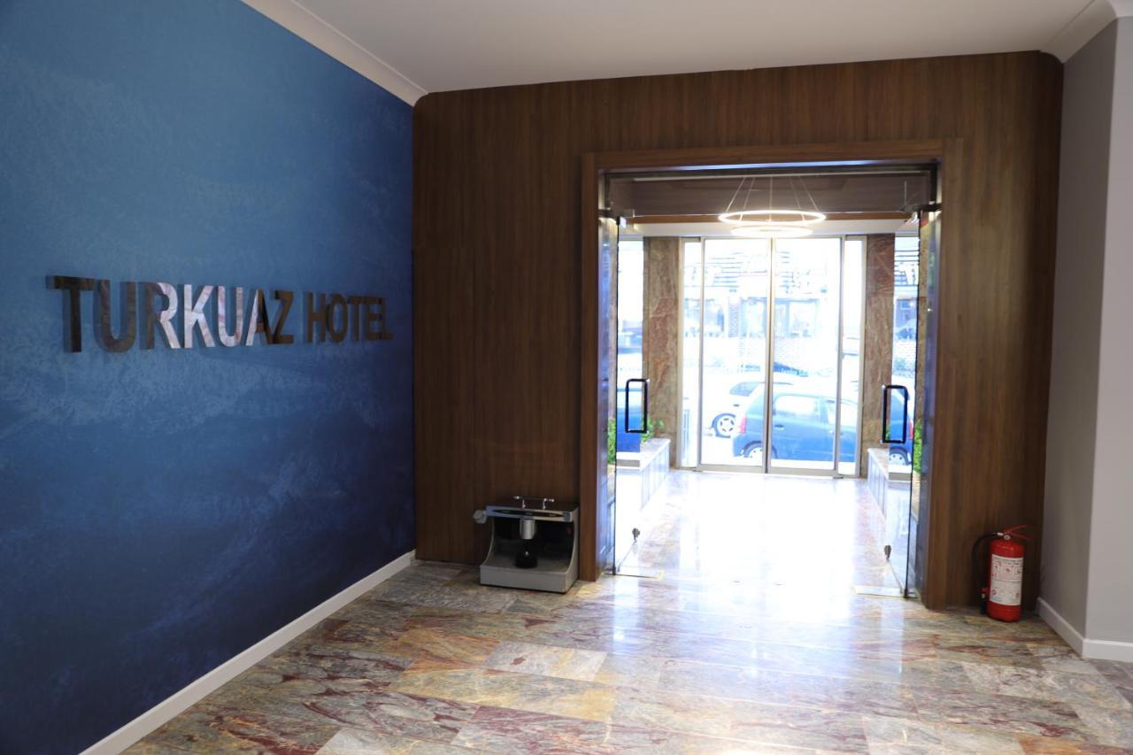 Turkuaz Hotel Gebze Exterior foto